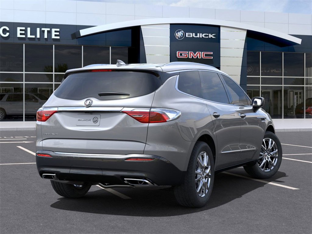 New 2024 Buick Enclave Premium w/ Experience Buick Package image 4
