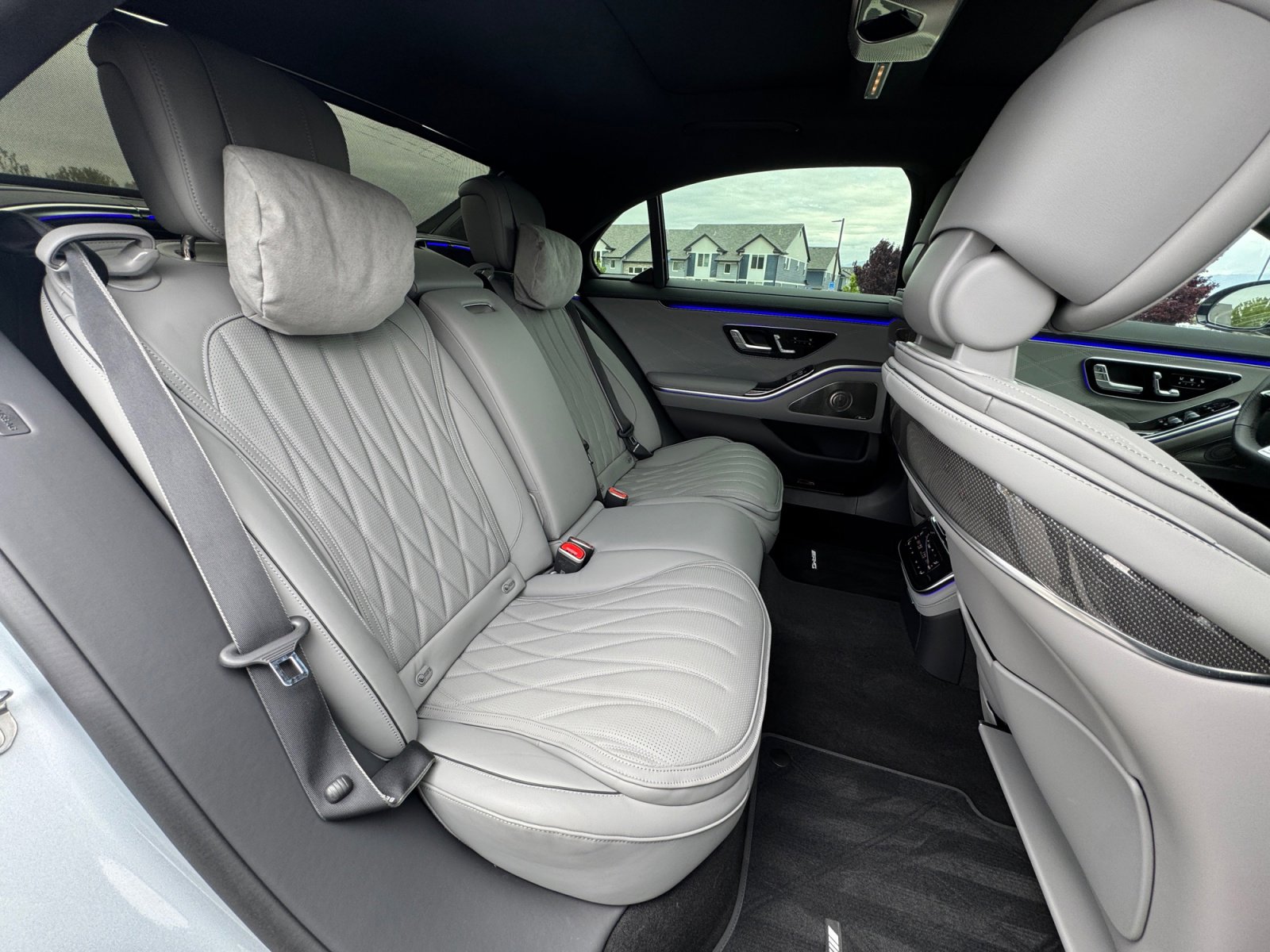 Used 2025 Mercedes-Benz S 63 AMG S image 17