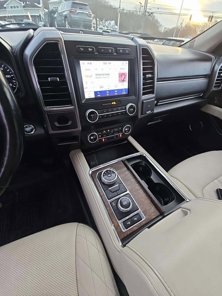 Used 2020 Ford Expedition Max Platinum image 8