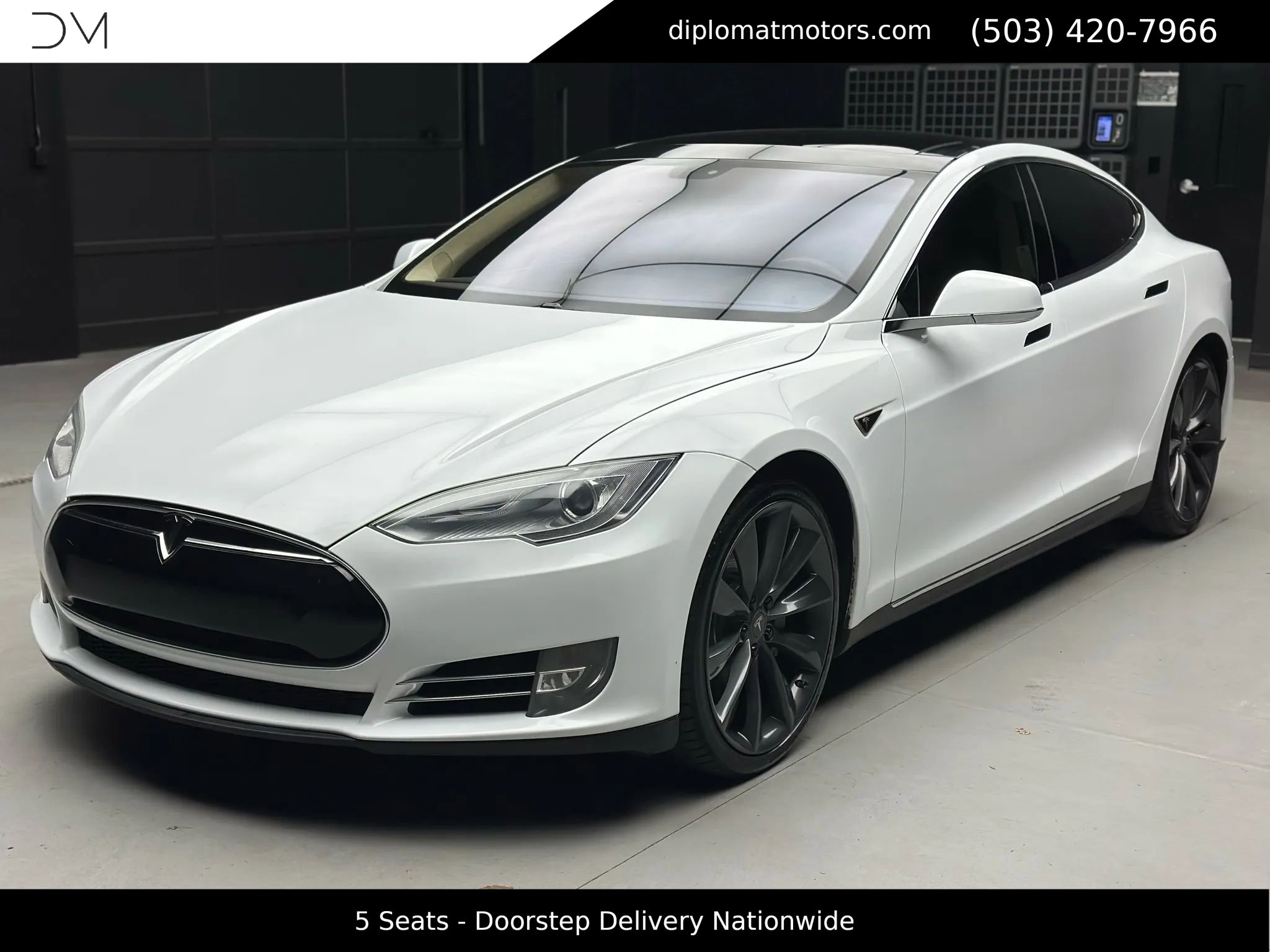 Used 2013 Tesla Model S Performance
