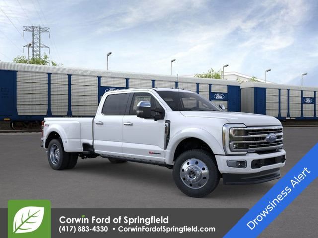New 2026 Ford F450 Platinum image 7