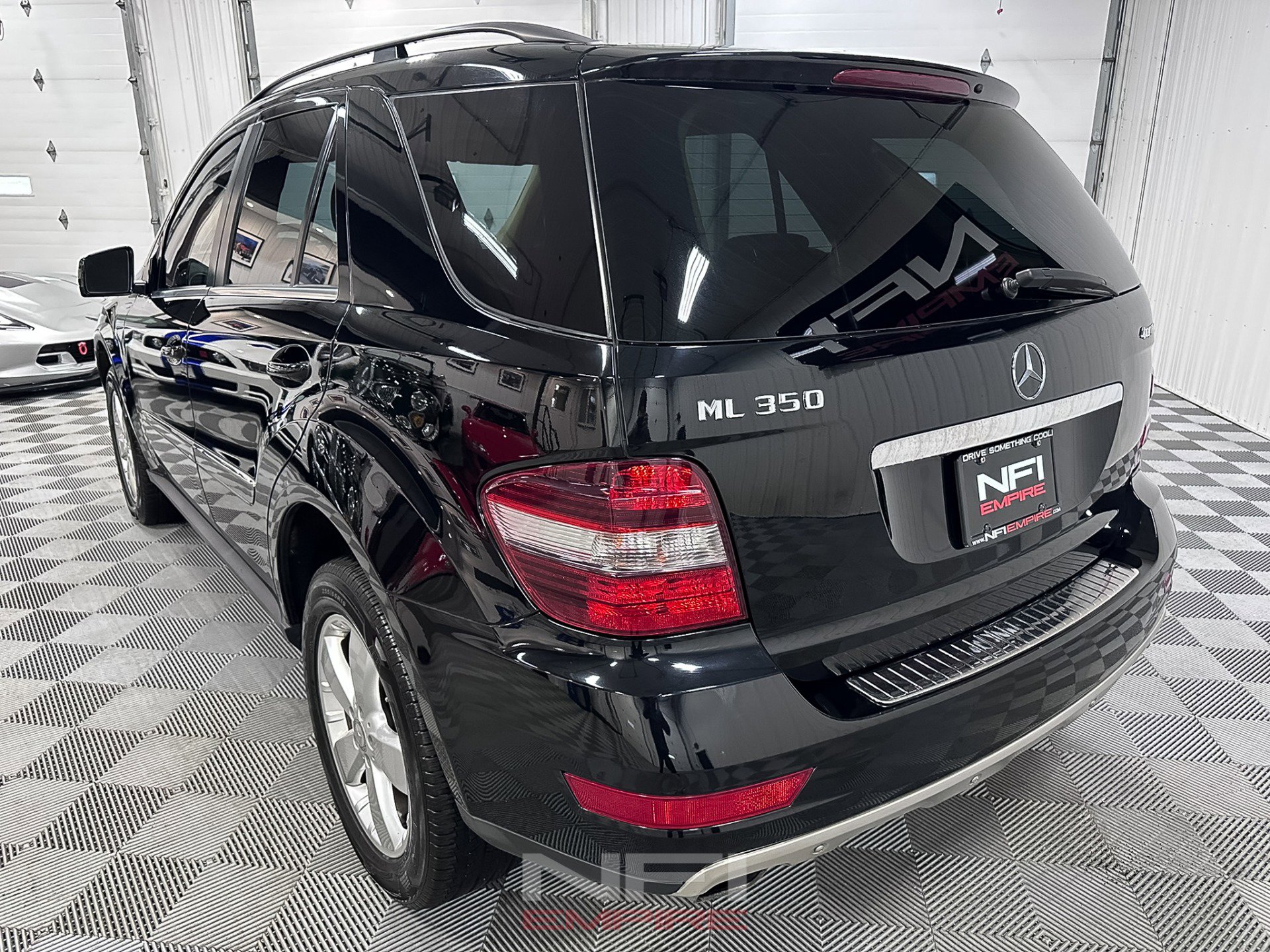 Used 2011 Mercedes-Benz ML 350 4MATIC image 10