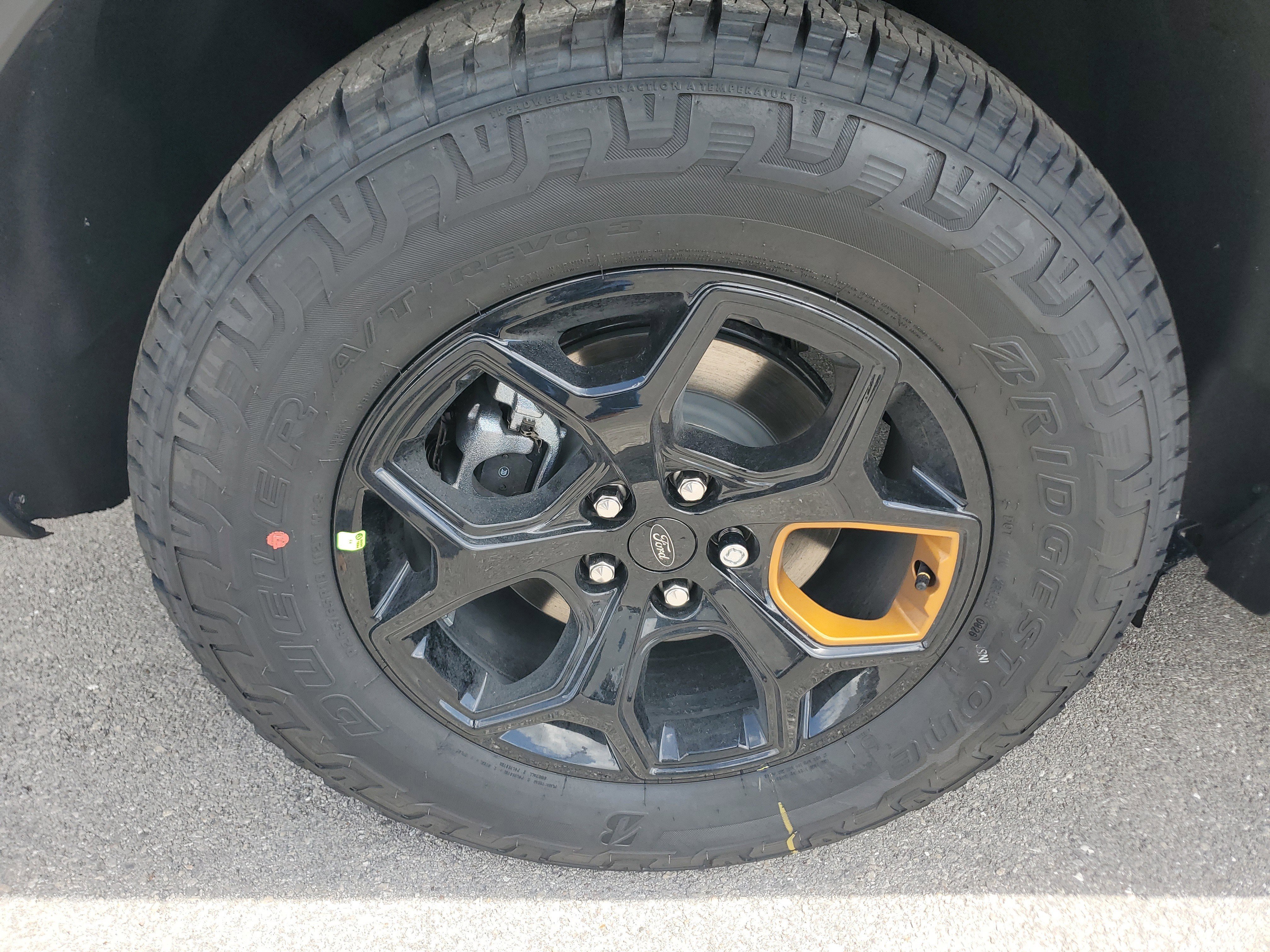 New 2026 Ford Explorer Tremor AWD/4WD image 8