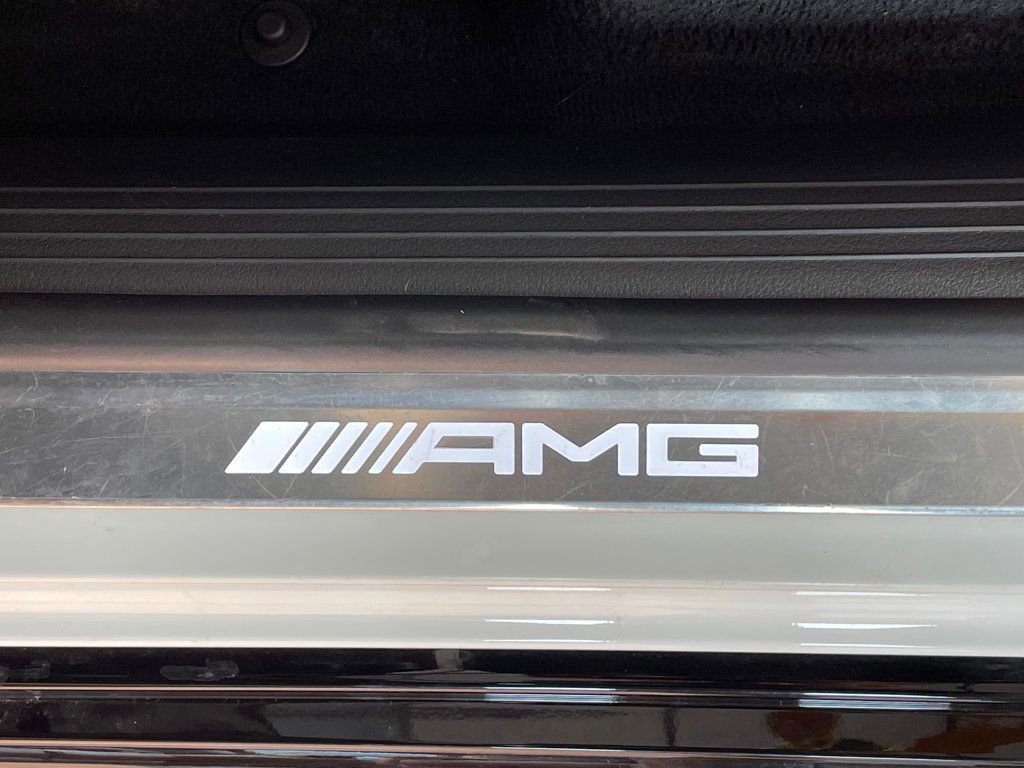 Used 2024 Mercedes-Benz EQE AMG 4MATIC SUV image 15