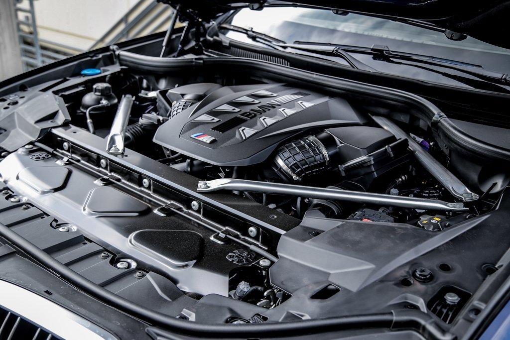 New 2026 BMW X6 M60i image 27