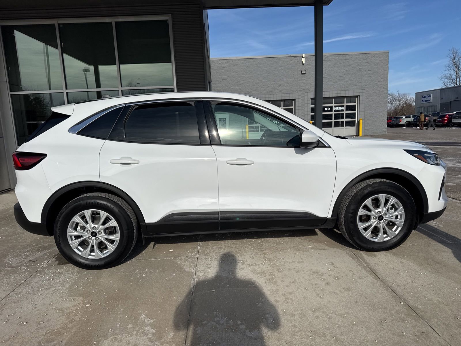 Certified 2024 Ford Escape Active w/ Tech Pack #2 AWD/4WD image 9