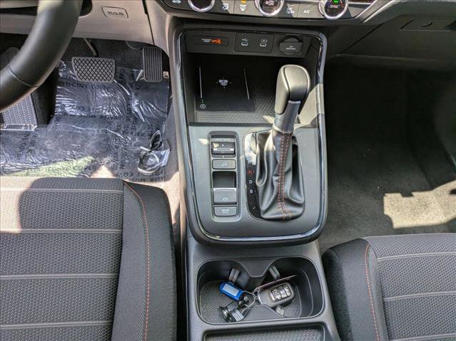 New 2026 Honda CR-V TrailSport image 17