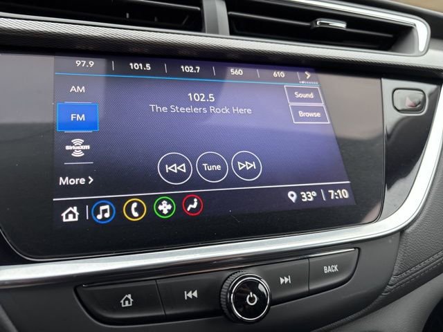 Used 2022 Buick Encore GX Select w/ Sport Touring Package image 15