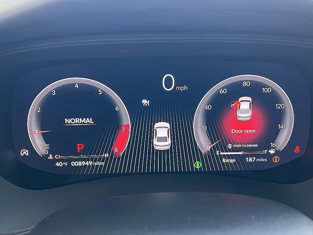 Used 2025 Acura TLX SH-AWD w/ A-SPEC Pkg image 15