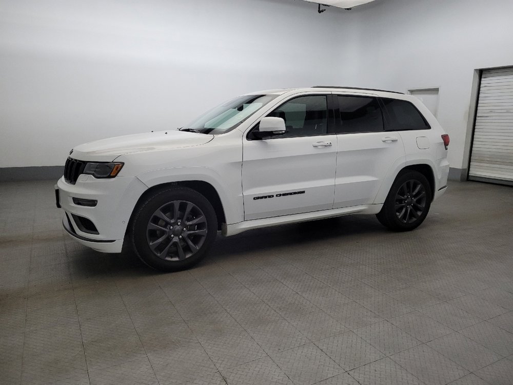 Used 2019 Jeep Grand Cherokee High Altitude image 2