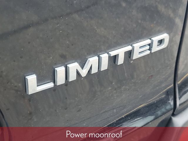 Used 2021 Jeep Cherokee Limited image 8