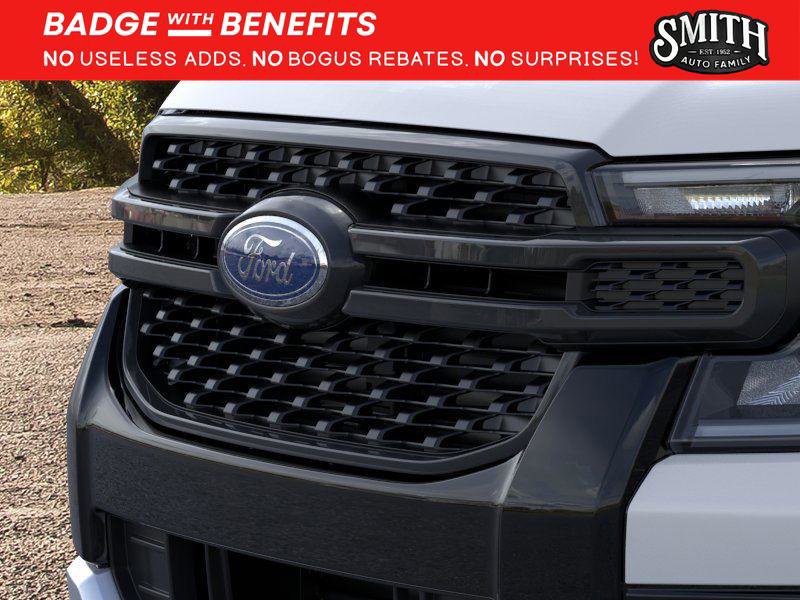 New 2025 Ford Ranger XLT w/ Trailer Tow Package image 18