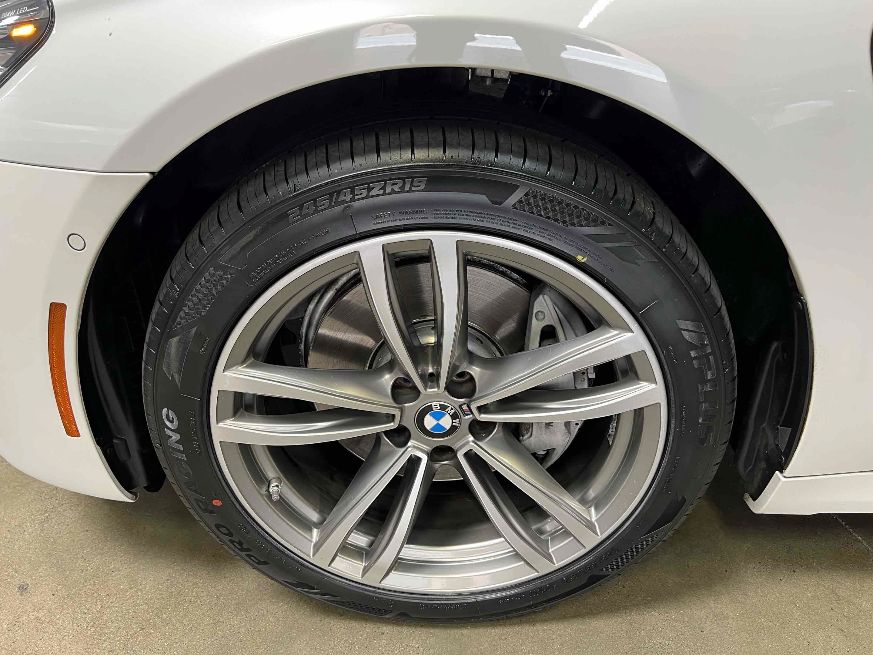Used 2018 BMW 740e xDrive AWD/4WD image 42
