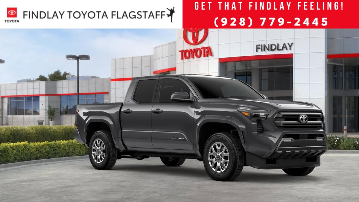 New 2026 Toyota Tacoma SR5 AWD/4WD image 15
