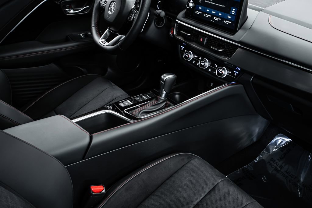 New 2025 Acura ADX A-Spec FWD image 29