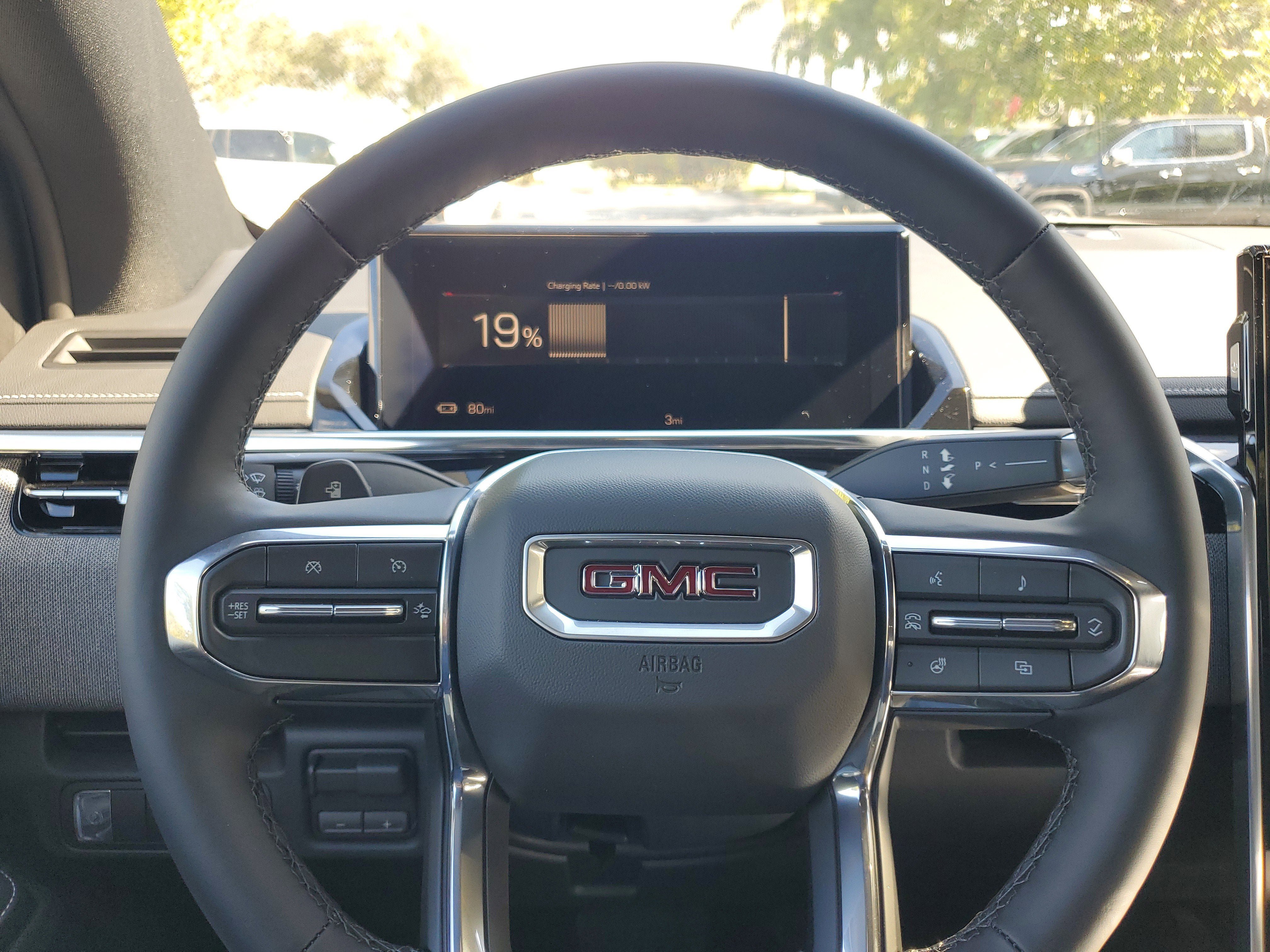 New 2026 GMC Sierra EV Elevation AWD/4WD image 13