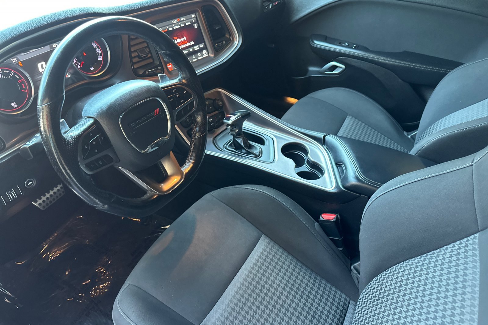 Used 2021 Dodge Challenger R/T Scat Pack image 10