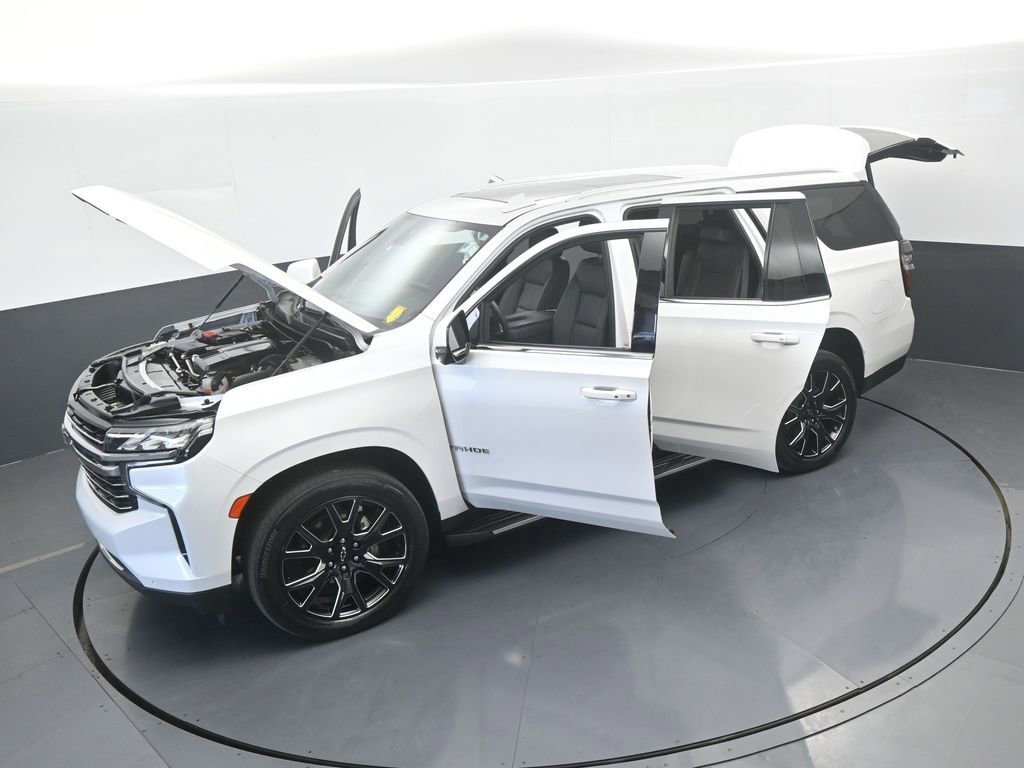 Used 2023 Chevrolet Tahoe LT w/ LT Signature Plus Package RWD image 73