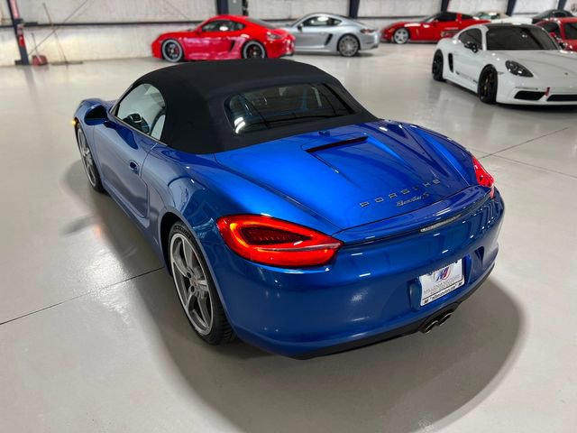 Used 2014 Porsche Boxster S RWD image 69