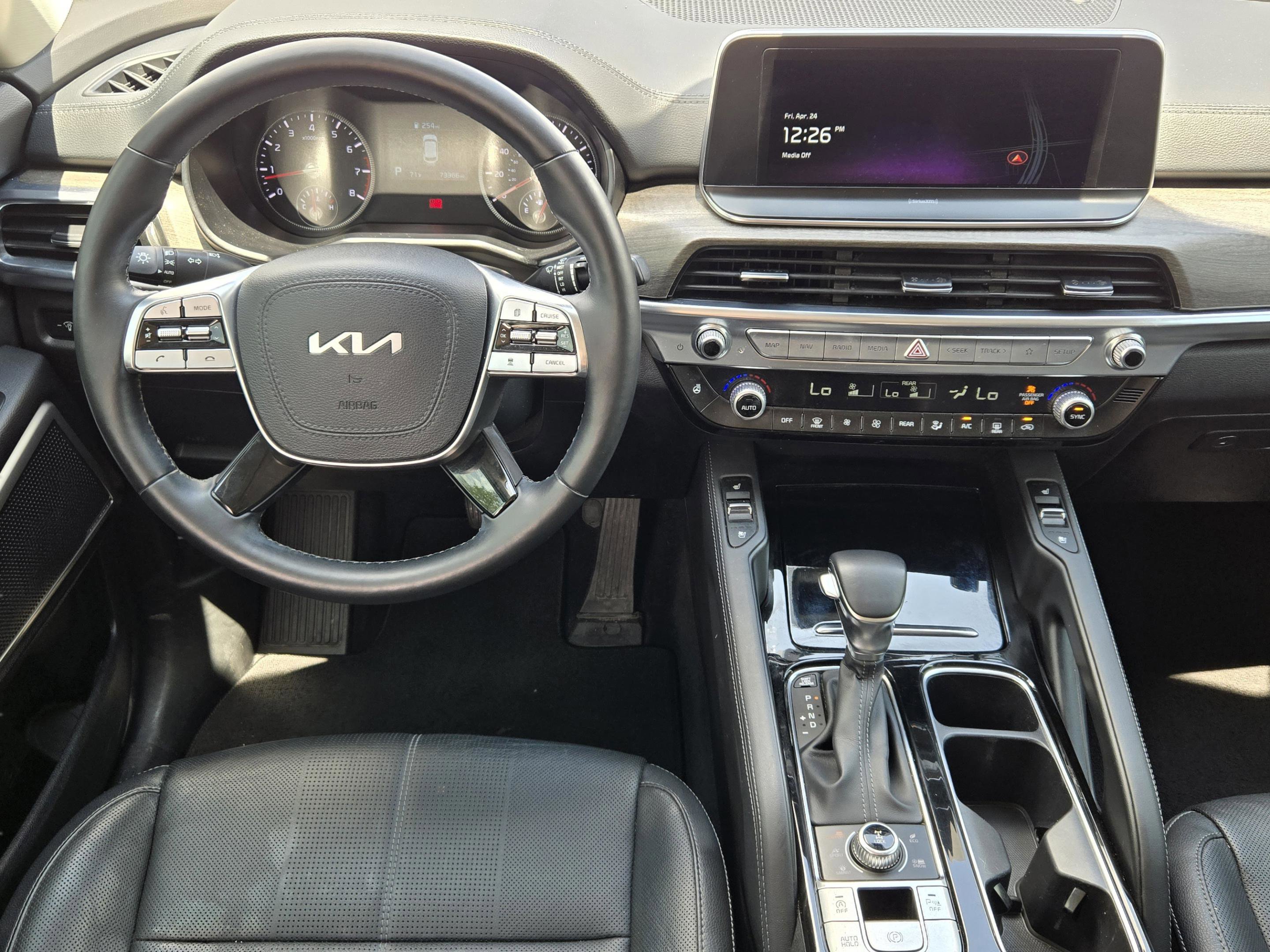 Used 2022 Kia Telluride EX w/ EX Premium Package AWD/4WD image 26