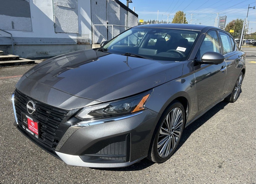 Used 2023 Nissan Altima 2.5 SL