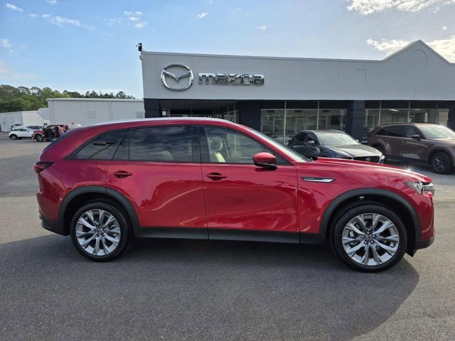 New 2026 MAZDA CX-90 3.3 Turbo w/ Preferred Package AWD/4WD image 2