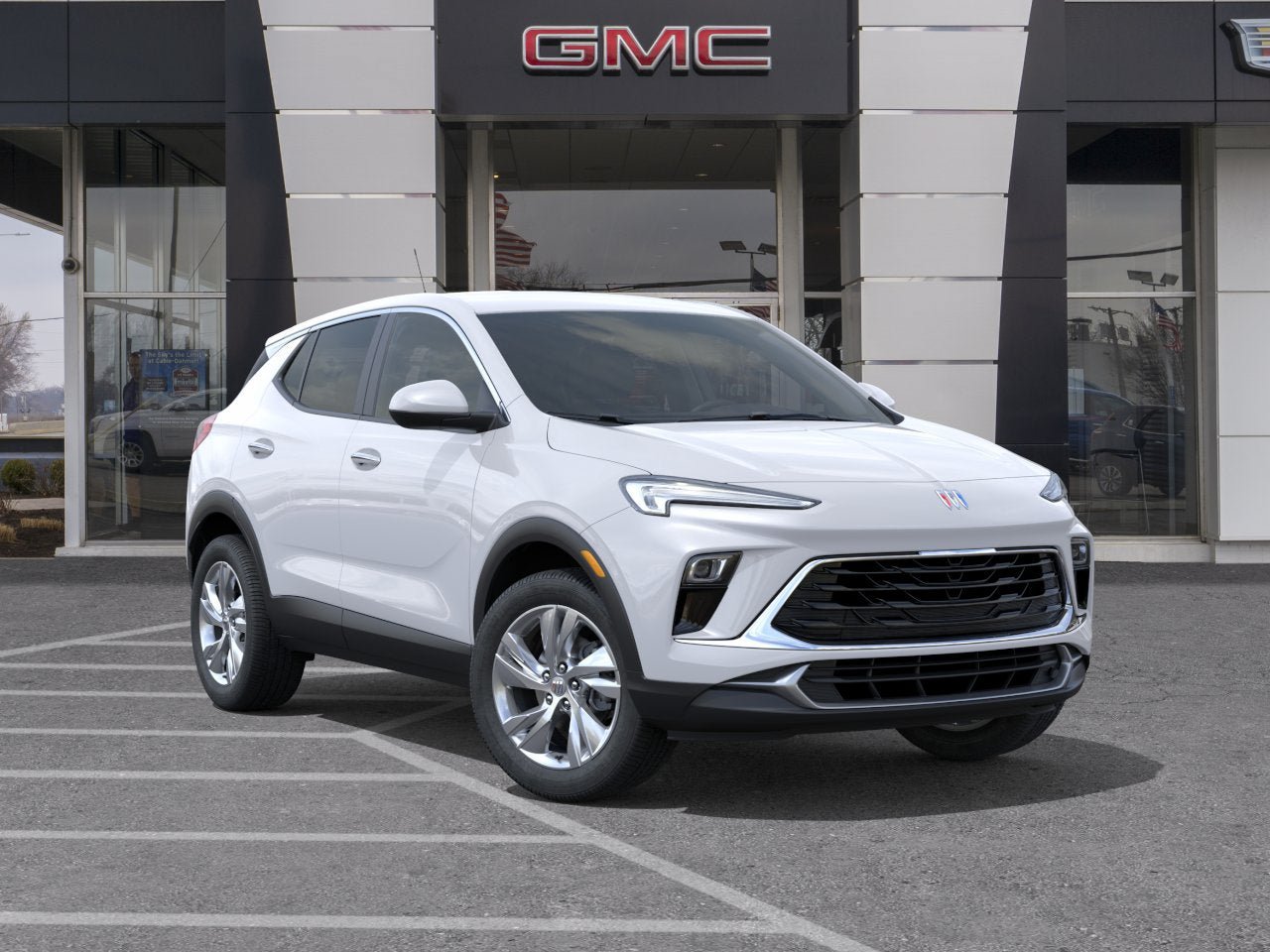 New 2026 Buick Encore GX Preferred w/ Comfort Package AWD/4WD image 21