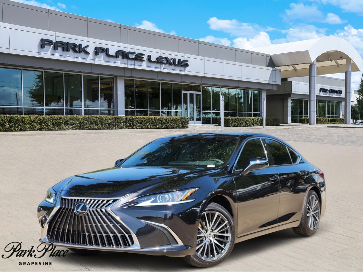 New 2025 Lexus ES 350 w/ Premium Package
