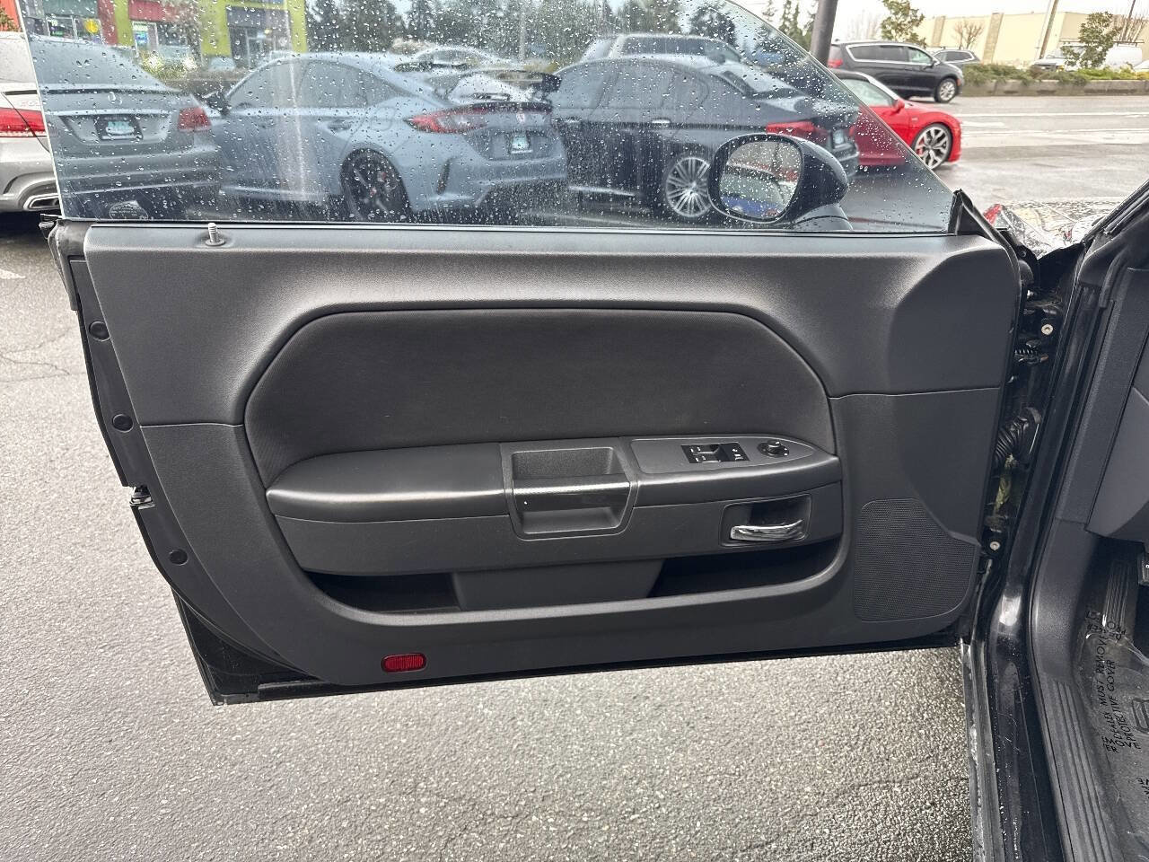 Used 2013 Dodge Challenger SXT w/ Sound Group RWD image 24