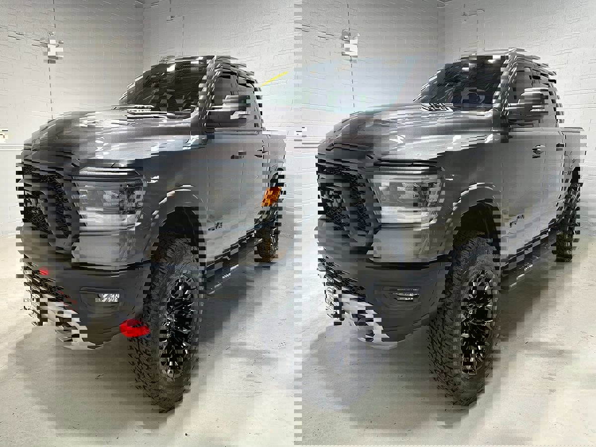 Used 2022 RAM 1500 Rebel w/ Rebel Level A Equipment Group image 15