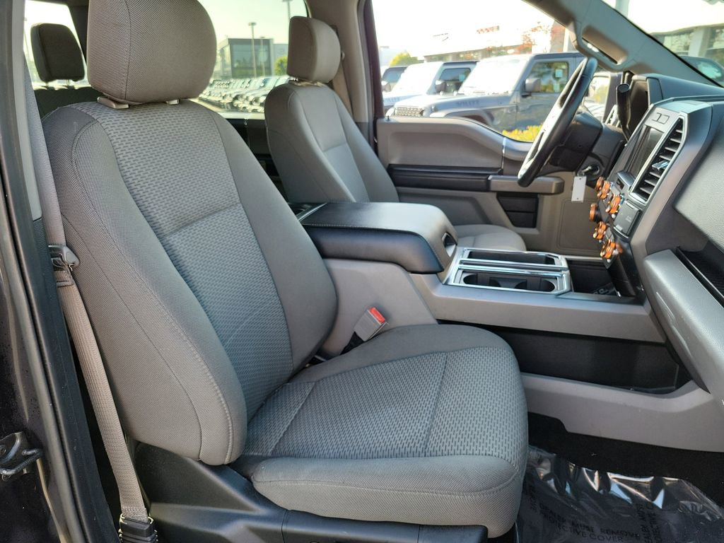 Used 2019 Ford F150 XLT w/ Equipment Group 302A Luxury image 18