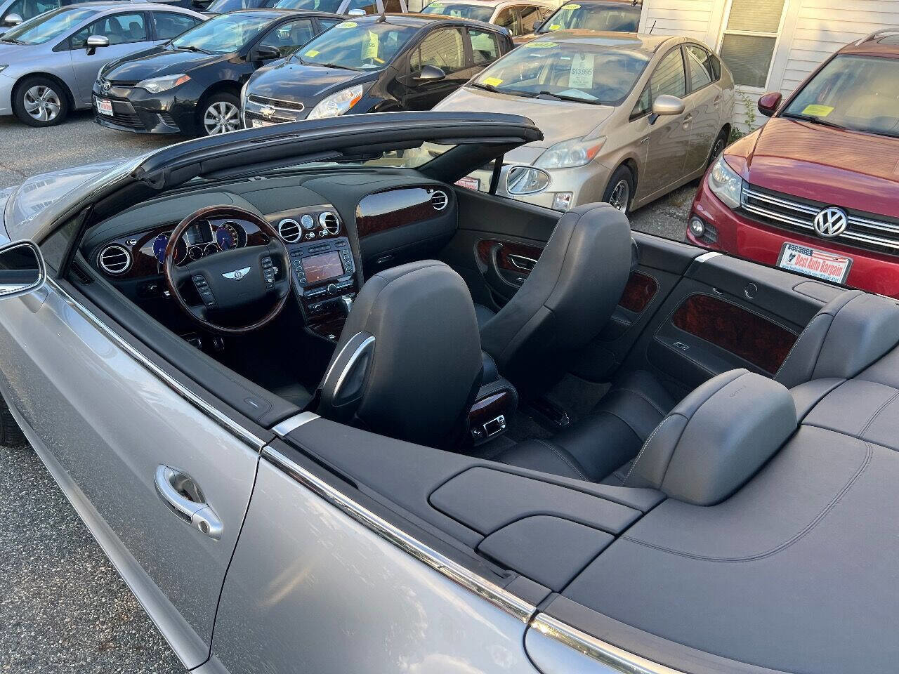 Used 2008 Bentley Continental GTC image 38