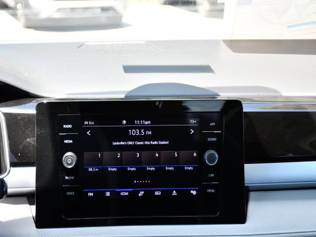 New 2026 Volkswagen Taos SE AWD/4WD image 25