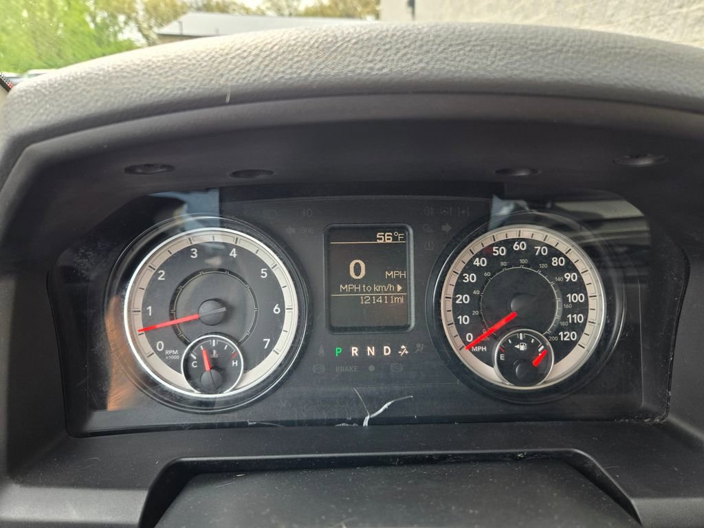 Used 2017 RAM 1500 Tradesman w/ Popular Equipment Group AWD/4WD image 22