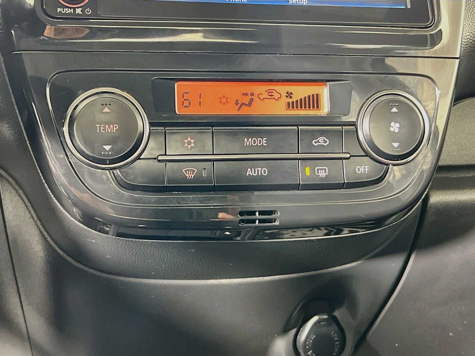 Used 2024 Mitsubishi Mirage G4 Black Edition FWD image 15