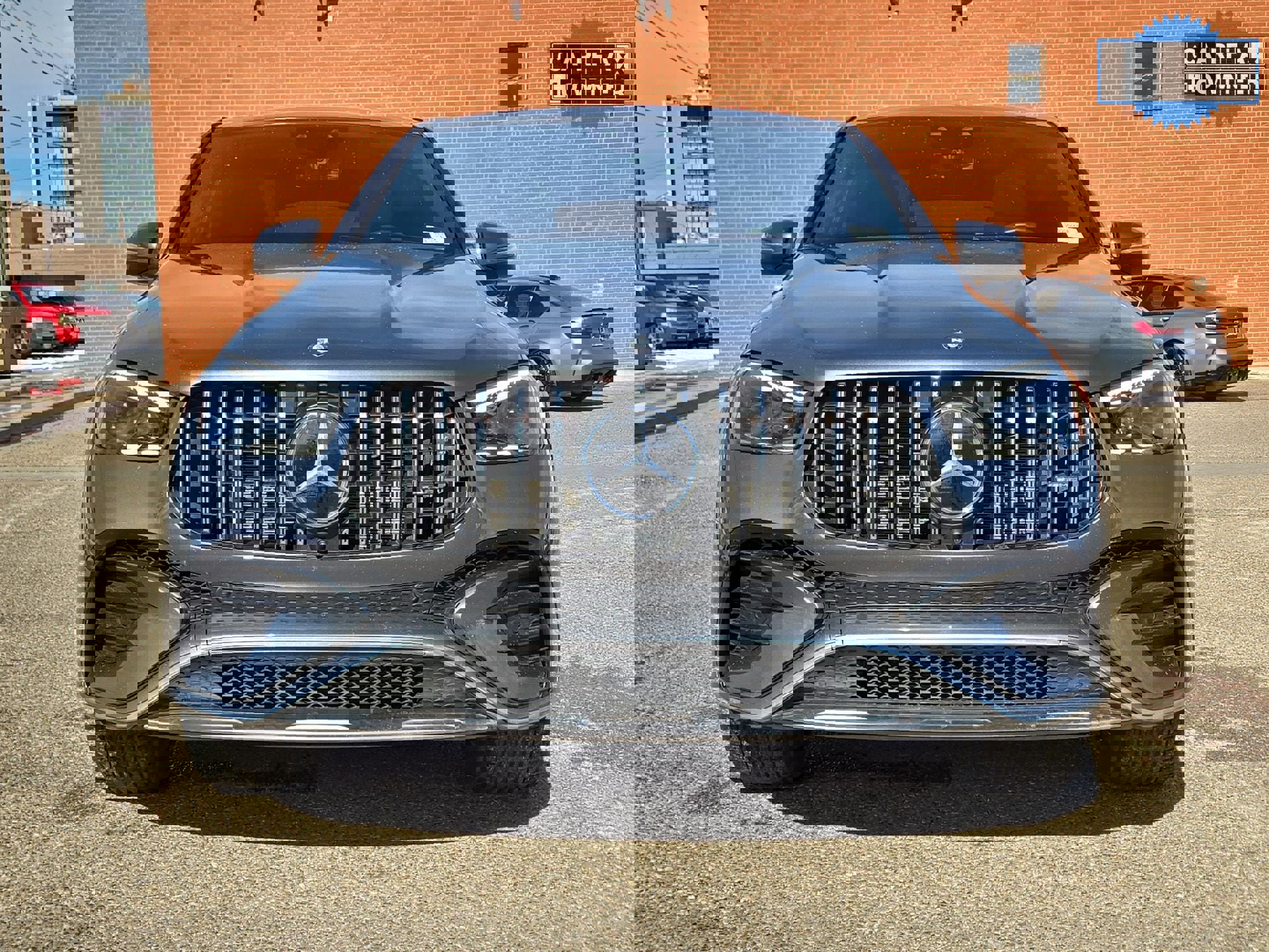 Certified 2024 Mercedes-Benz GLE 53 AMG 4MATIC Coupe image 10