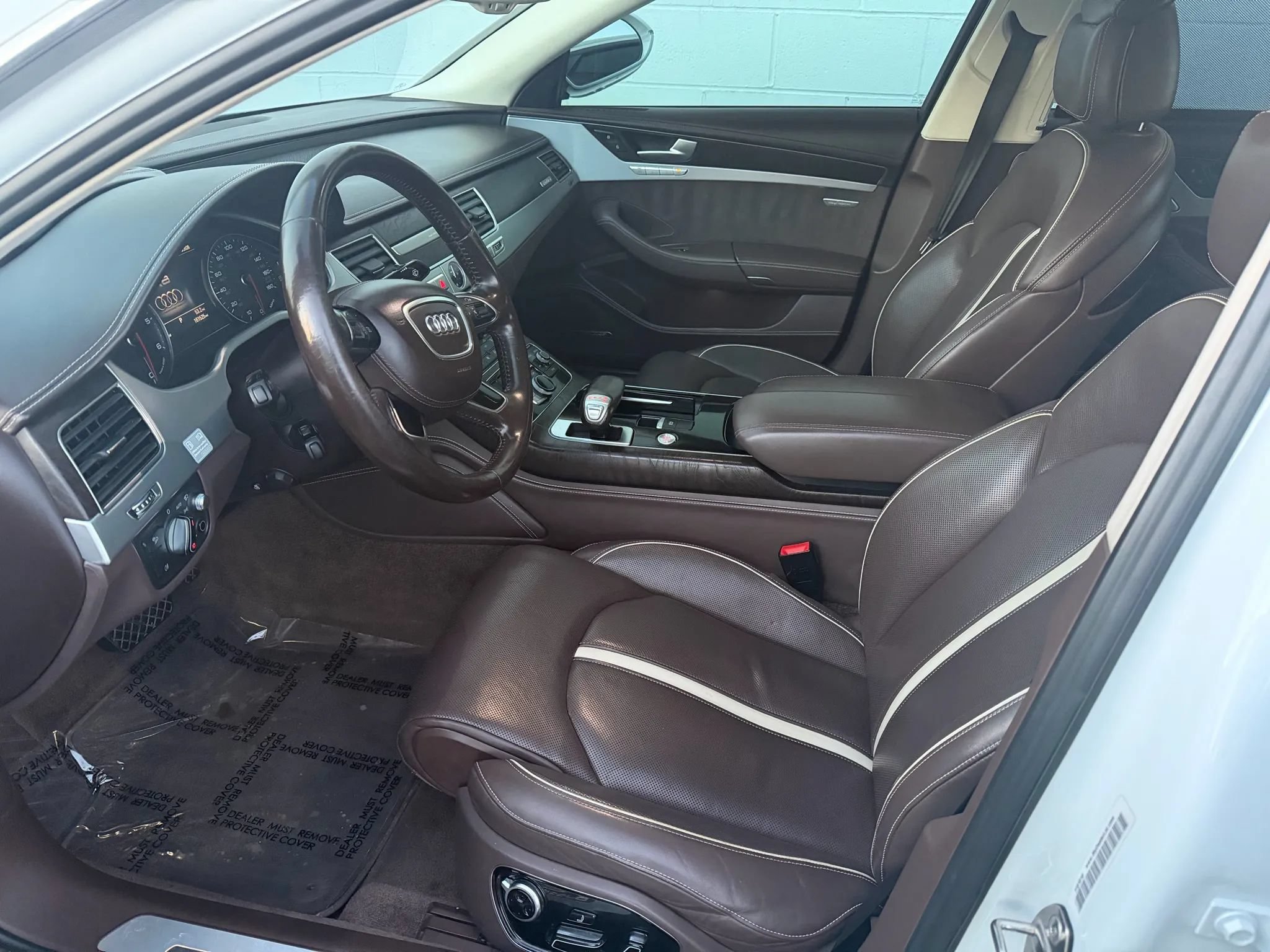 Used 2016 Audi A8 L TDI w/ Executive Package AWD/4WD image 9
