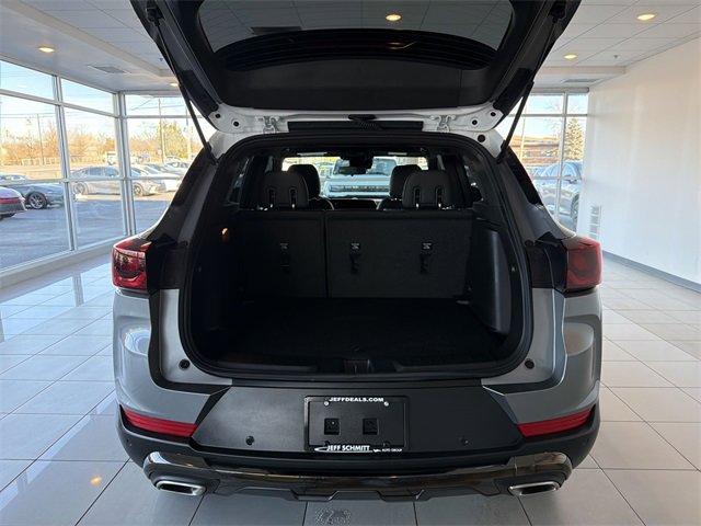 Certified 2025 Chevrolet TrailBlazer ACTIV w/ Driver Confidence Package image 15