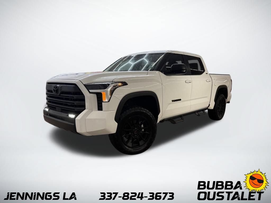Used 2024 Toyota Tundra SR5 w/ SR5 Premium Package