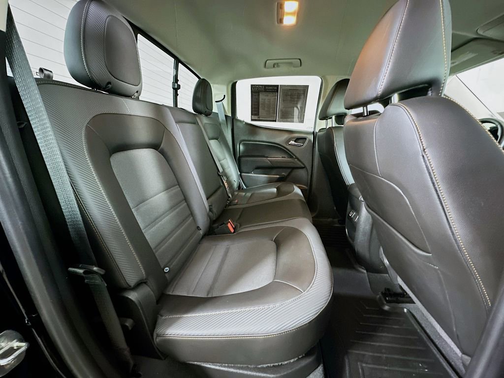 Used 2021 GMC Canyon AT4 w/ Trailering Package image 11