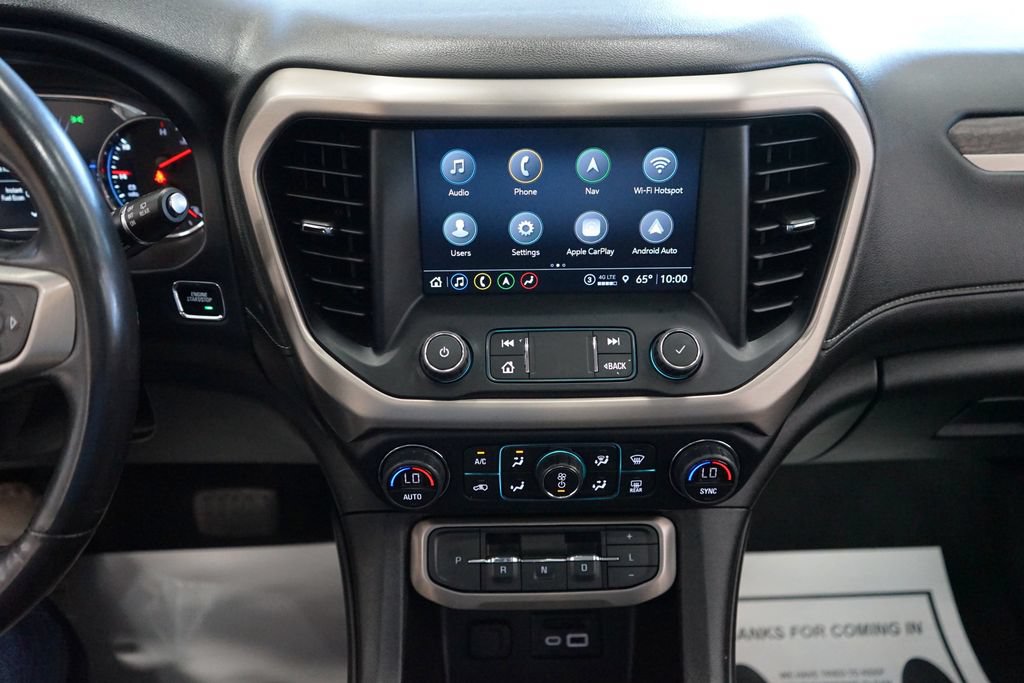 Used 2022 GMC Acadia Denali AWD/4WD image 7