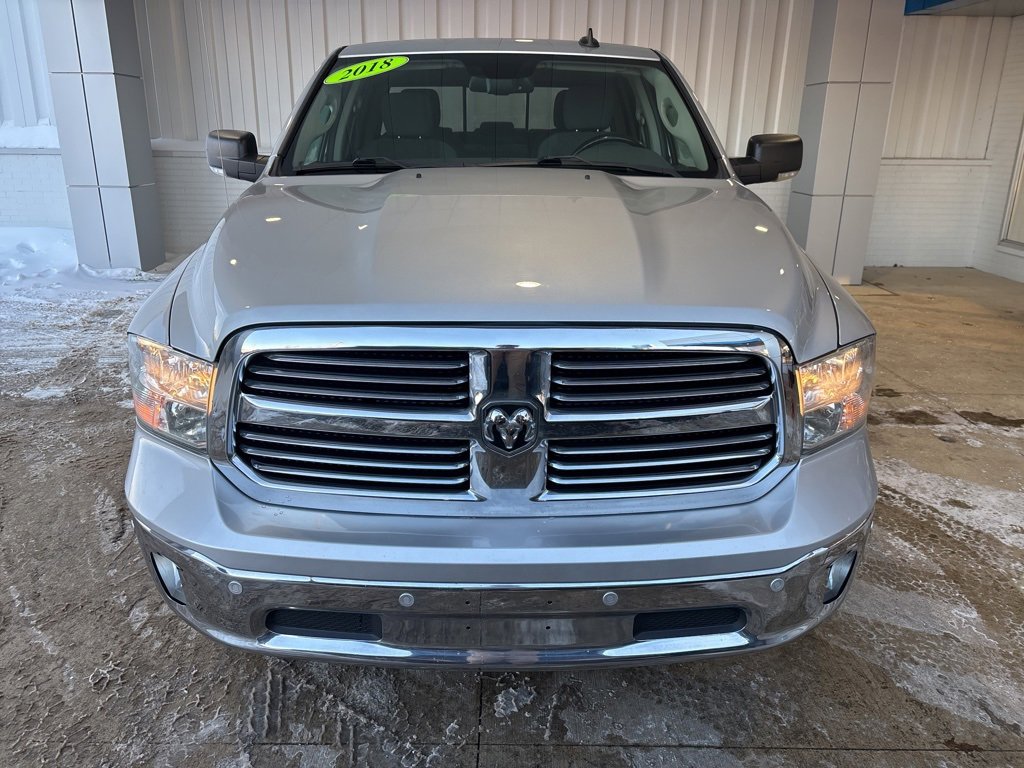 Used 2018 RAM 1500 Big Horn image 2