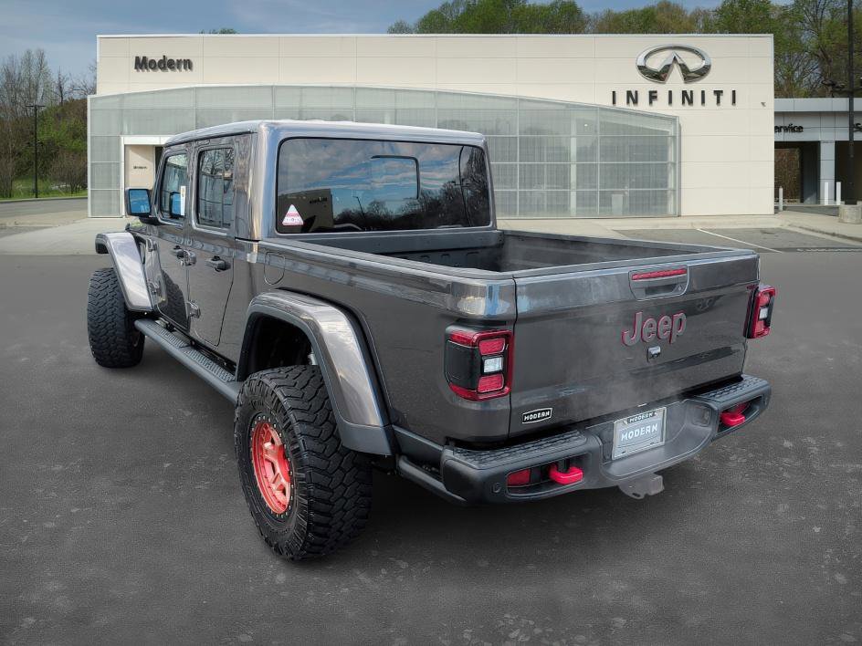 Used 2021 Jeep Gladiator Rubicon image 5