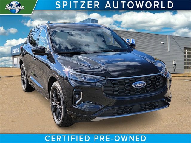 Used 2023 Ford Escape ST-Line Elite