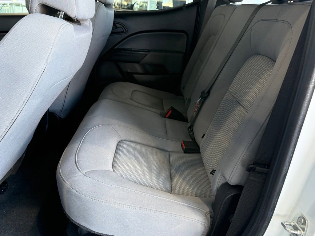 Used 2020 Chevrolet Colorado W/T image 29