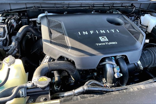 Used 2026 INFINITI QX80 Autograph w/ Premium Cargo Package AWD/4WD image 33