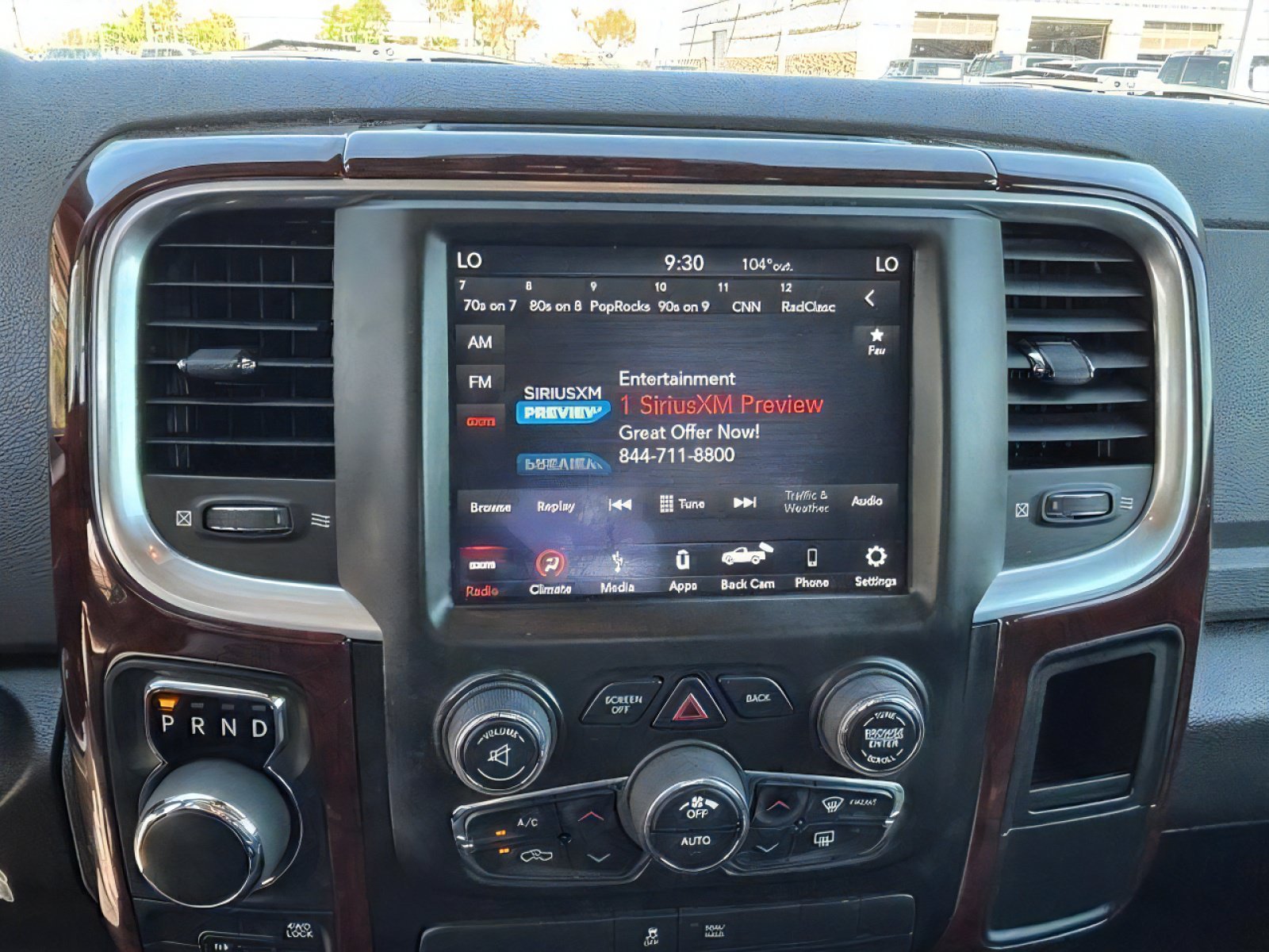 Used 2019 RAM 1500 Classic SLT w/ Luxury Group AWD/4WD image 14