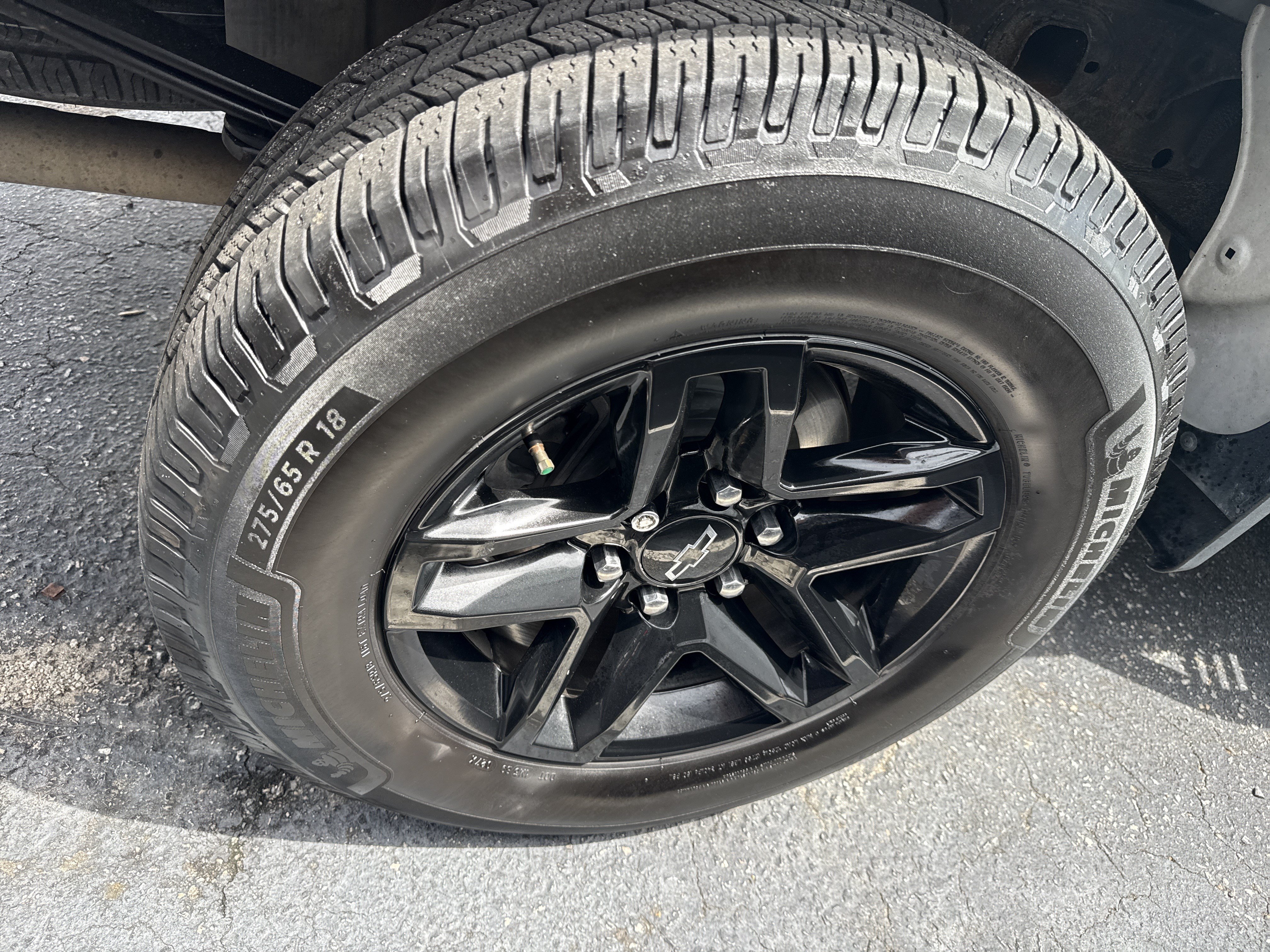 Used 2020 Chevrolet Silverado 1500 LT Trail Boss AWD/4WD image 11