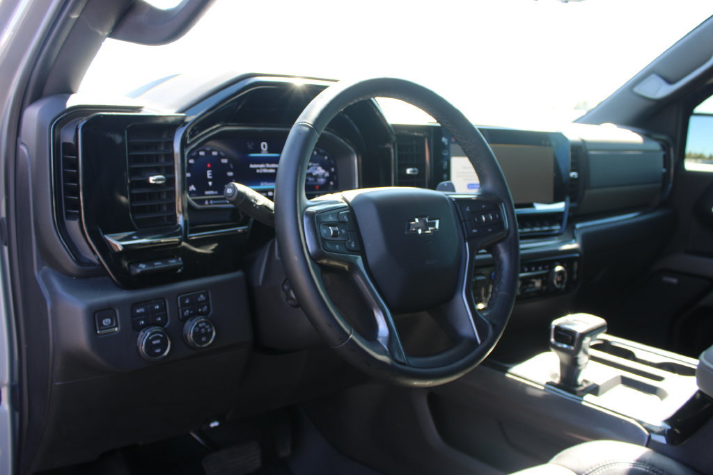 Used 2024 Chevrolet Silverado 1500 ZR2 w/ ZR2 Bison Edition AWD/4WD image 29