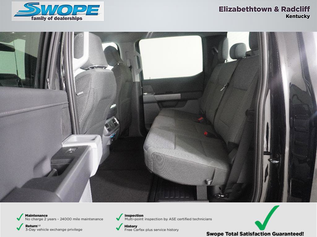 New 2026 Ford F150 XLT w/ XLT Chrome Appearance Package image 17